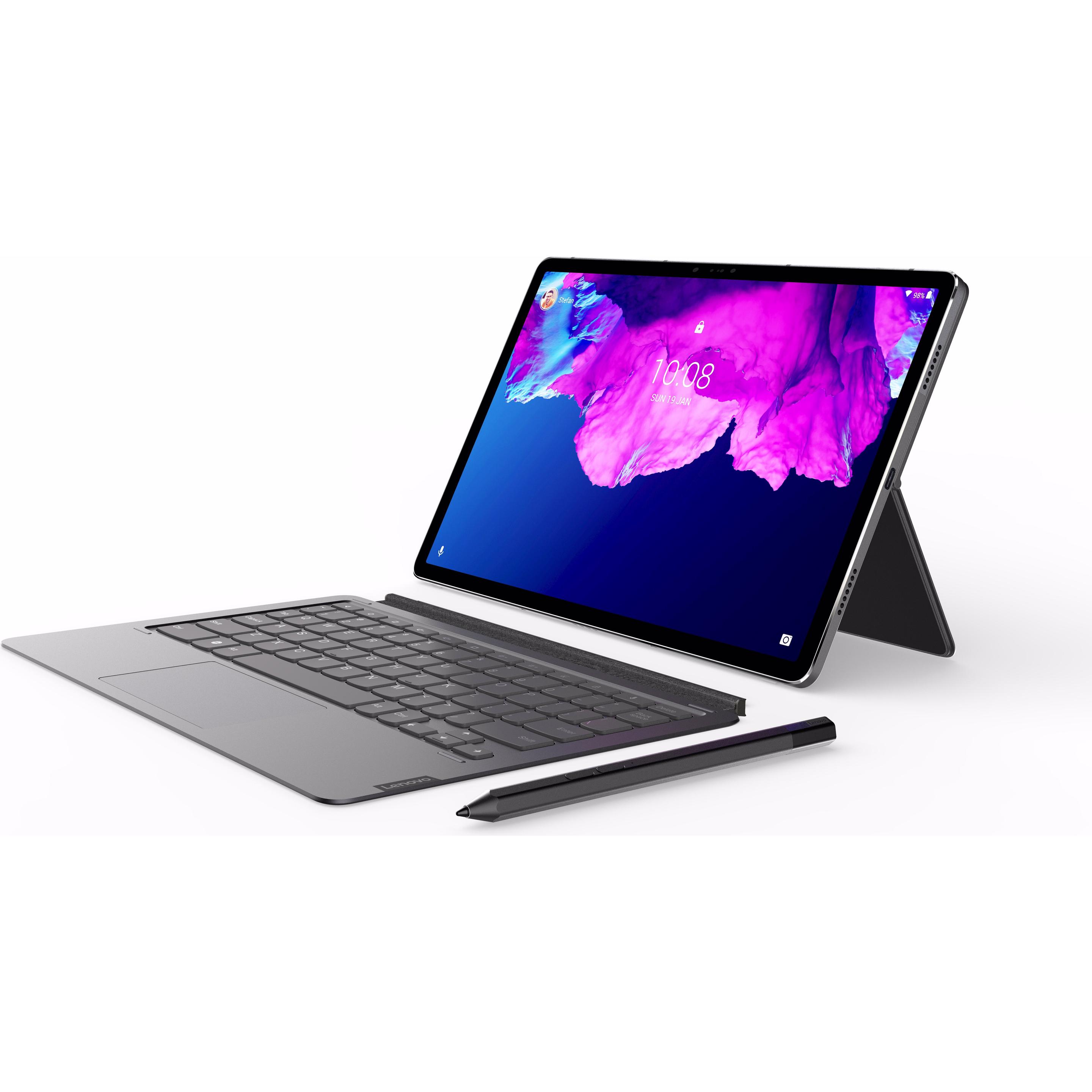 Lenovo Tab P11 inkl. CH-Tastatur, Precision Pen 2 - kaufen bei Digitec